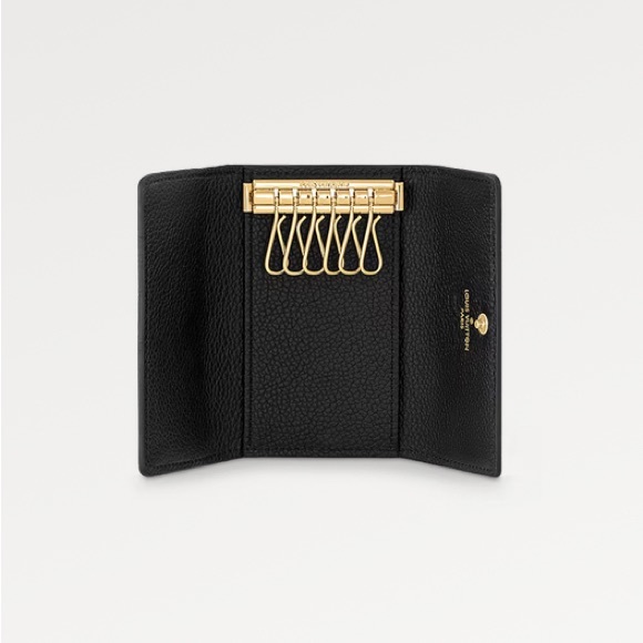 LOUIS VUITTON EMPRIENTE MULTICLES 6 KEY CASE RFID FULL INCLUSION - Picture 5 of 8